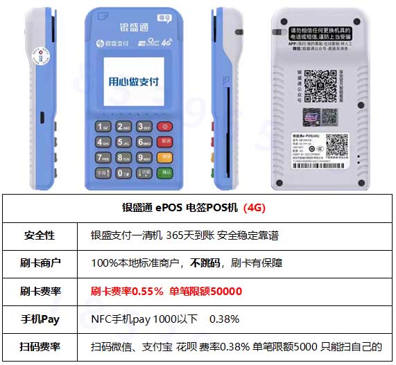 個(gè)人POS機(jī)有哪些品牌？,pos機(jī)刷卡